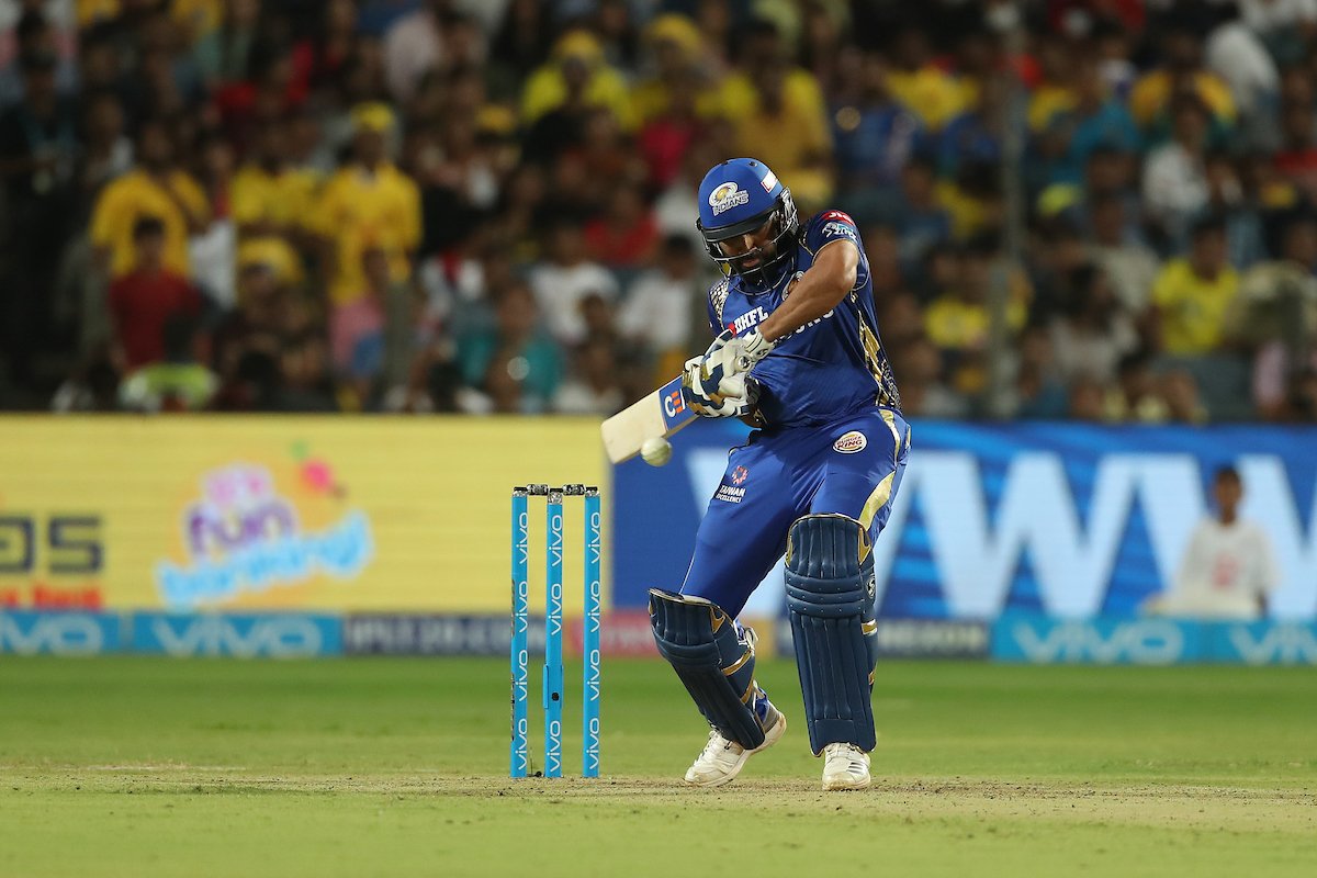 Twitter reacts as Rohit Sharma helps Mumbai Indians to break their losing streak